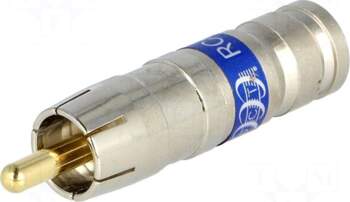 PCT Plug | RCA | male