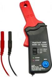 PEAKTECH AC/DC current clamp adapter |
