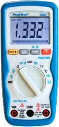 PEAKTECH Digital multimeter | LCD |
