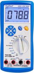 PEAKTECH Digital multimeter | USB |