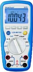 PEAKTECH LCR meter | LCD |