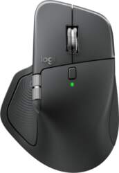 Pele Logitech MX Master 4 Graphite