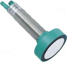 PEPPERL+FUCHS Sensor: ultrasonic | straight |