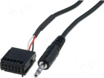PER.PIC. Aux adapter | Jack