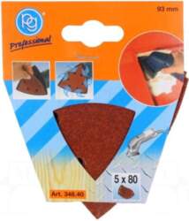 PG PROFESSIONAL ABRASIVE SHEETS | Granularity: