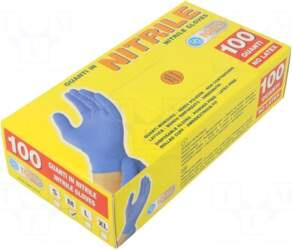PG TOOLS Protective gloves | Size: