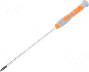 PG TOOLS Screwdriver: precision | slot