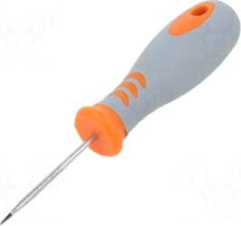 PG TOOLS Screwdriver: standard | slot
