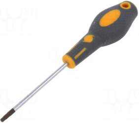 PG TOOLS Screwdriver: standard | Torx®