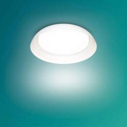 PHILIPS Fleta UE Ceiling SS W