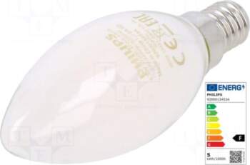 PHILIPS LED lamp | E14 |