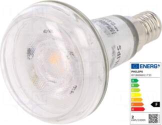 PHILIPS LED lamp | E14 |