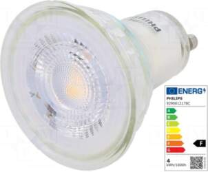 PHILIPS LED lamp | GU10 |