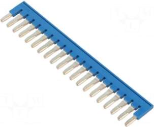 PHOENIX CONTACT Comb bridge | blue