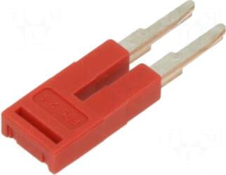 PHOENIX CONTACT Comb bridge | red
