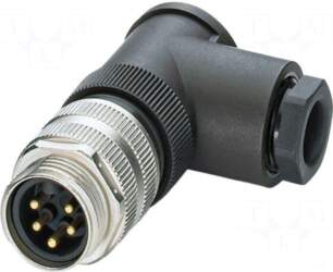 PHOENIX CONTACT Connector: 7/8" | plug