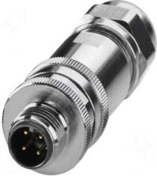 PHOENIX CONTACT Connector: M12 | plug