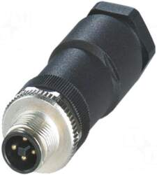 PHOENIX CONTACT Connector: M12 | plug