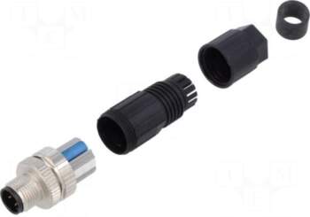 PHOENIX CONTACT Connector: M12 | plug