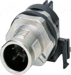 PHOENIX CONTACT Connector: M12 | socket