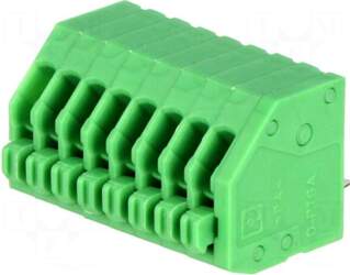 PHOENIX CONTACT Connector: PCB terminal block