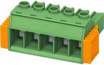 PHOENIX CONTACT Connector: pluggable terminal block
