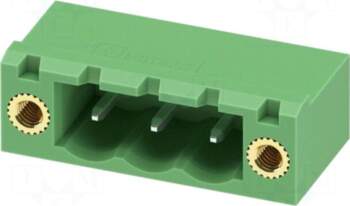 PHOENIX CONTACT Connector: pluggable terminal block