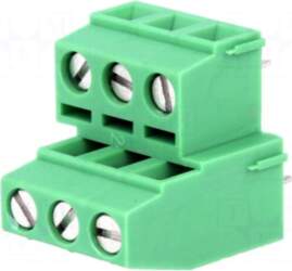PHOENIX CONTACT PCB terminal block |