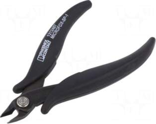 PHOENIX CONTACT Pliers | side,cutting
