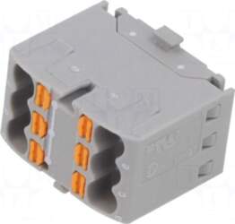 PHOENIX CONTACT Splice terminal: distribution block