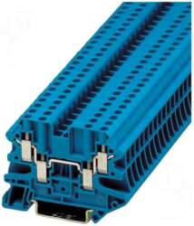 PHOENIX CONTACT Splice terminal: rail |