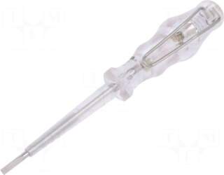 PHOENIX CONTACT Screwdriver: voltage tester |