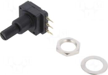PIHER Potentiometer: shaft | 2.2kΩ