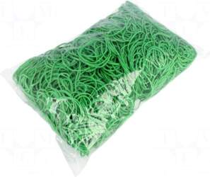 PLAST Rubber bands | Width: 1