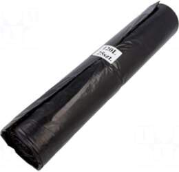 PLAST Trash bags | LDPE |