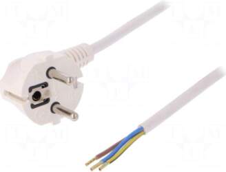PLASTROL Cable | SCHUKO plug,CEE