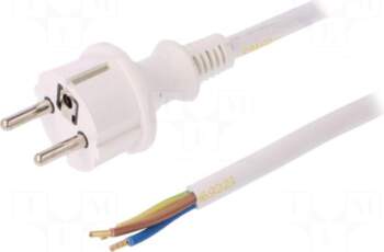 PLASTROL Cable | SCHUKO plug,CEE