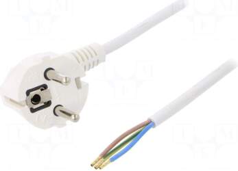 PLASTROL Cable | SCHUKO plug,CEE