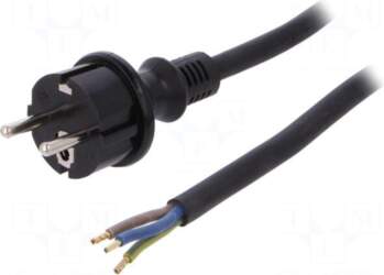 PLASTROL Cable | SCHUKO plug,CEE