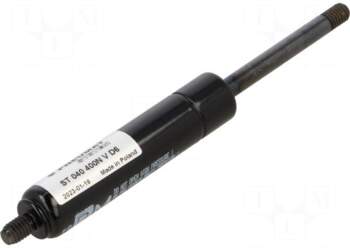 PNEUMAT Gas spring | Thread: M6