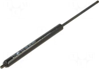PNEUMAT Gas spring | Thread: M6