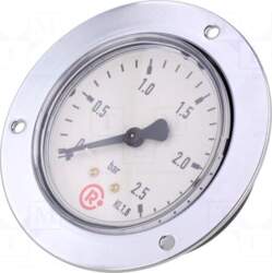PNEUMAT Manometer | 0÷2.5bar |