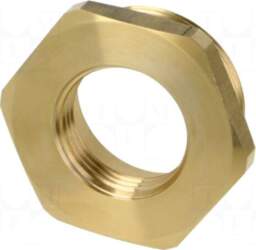 PNEUMAT Thread adapter | brass |