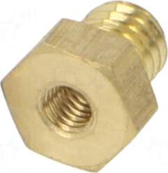 PNEUMAT Thread adapter | brass |