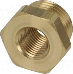 PNEUMAT Thread adapter | brass |