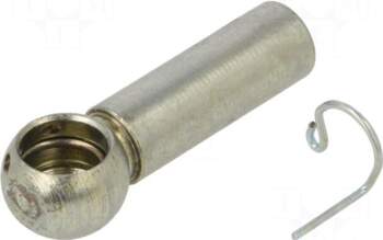 PNEUMAT Mounting element for gas spring