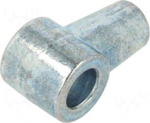 PNEUMAT Mounting element for gas spring