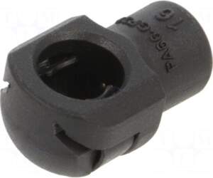 PNEUMAT Mounting element for gas spring