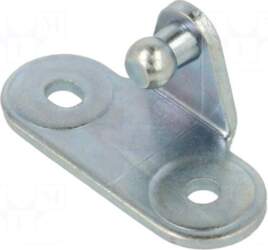 PNEUMAT Mounting element for gas spring