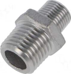PNEUMAT Nipple | threaded,reductive |